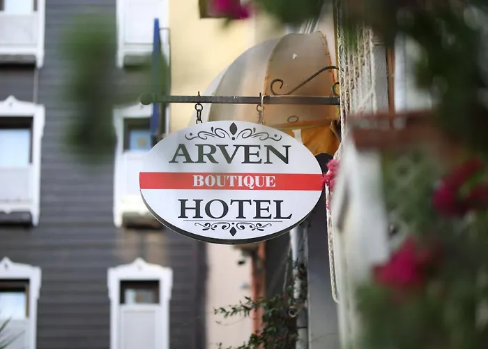 Arven Hotel