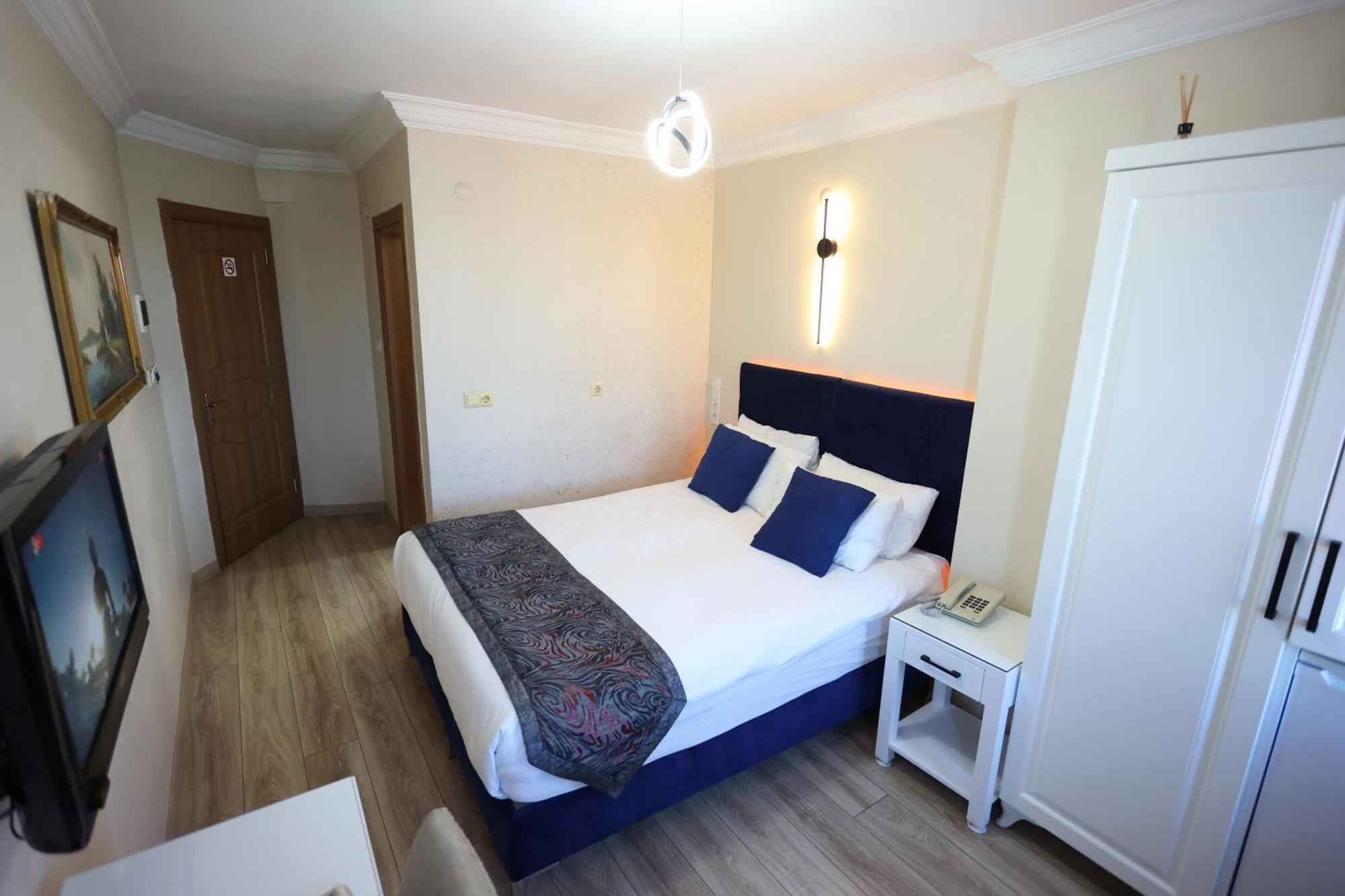 Hotel Arven Istanboel