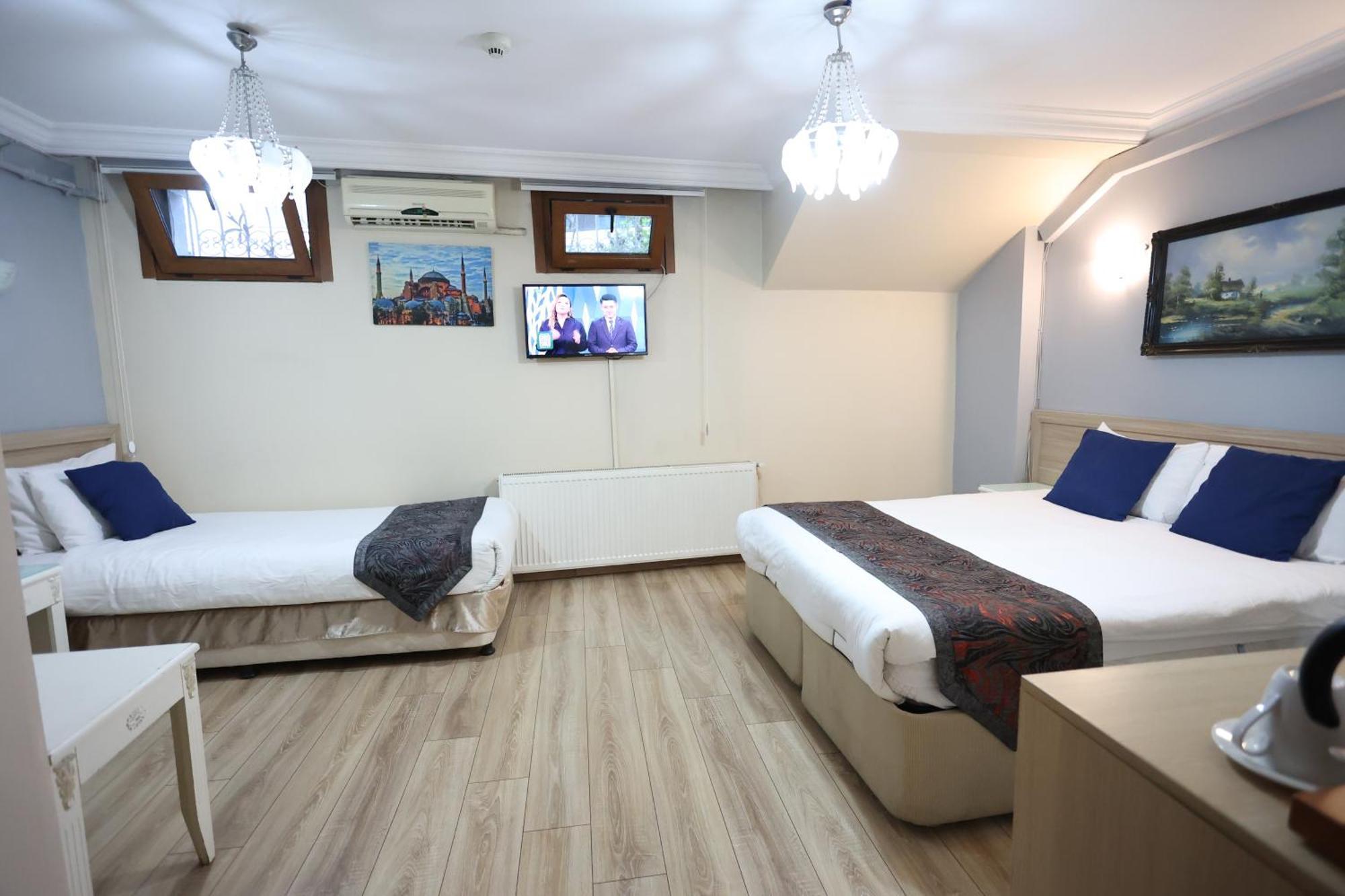 Hotel Arven Istanboel