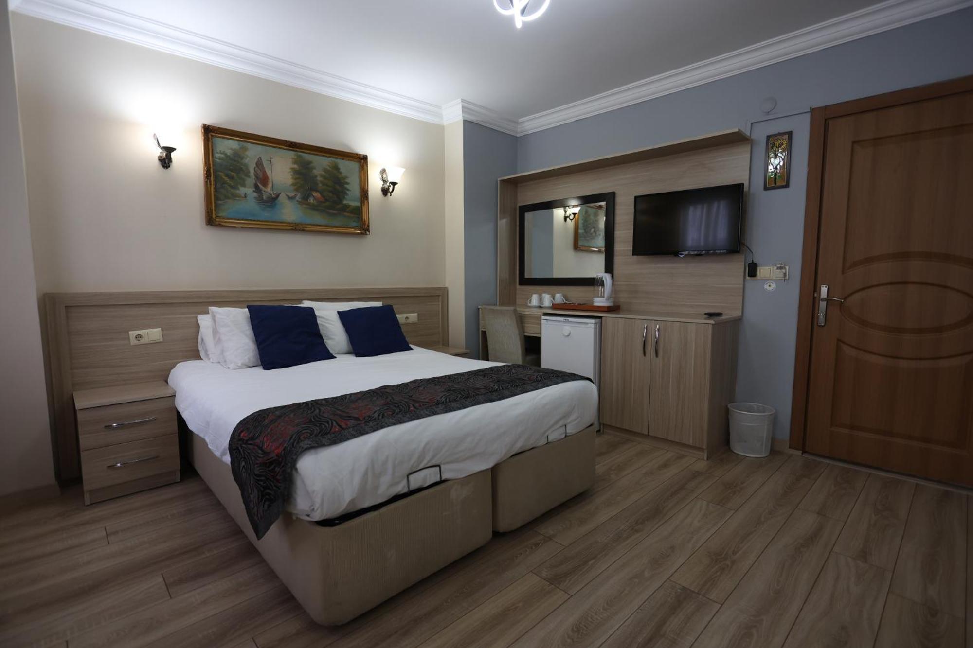 Hotel Arven Istanboel