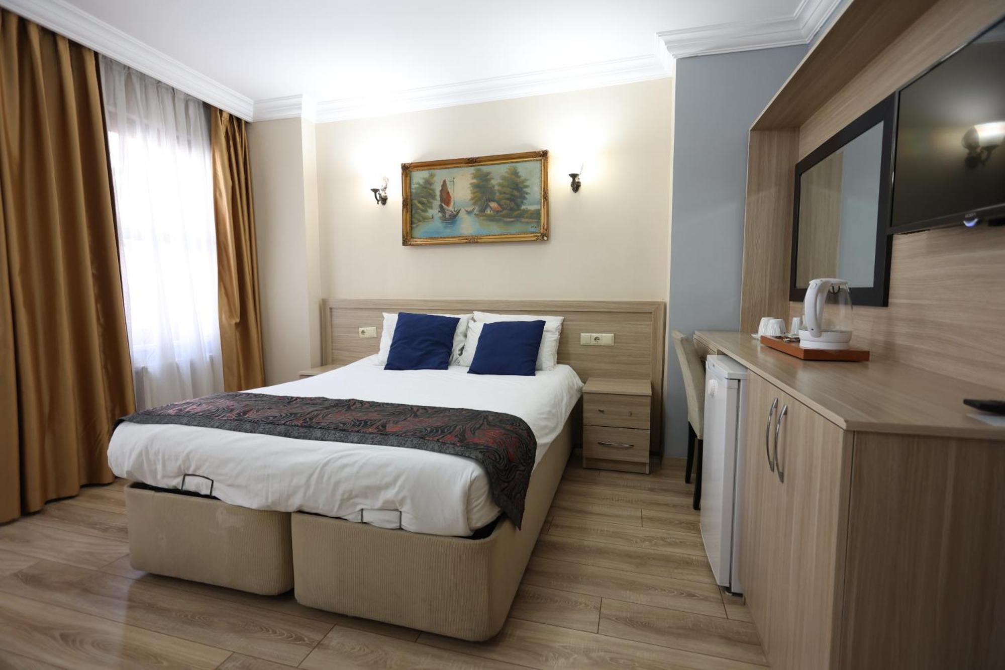 Hotel Arven Istanboel