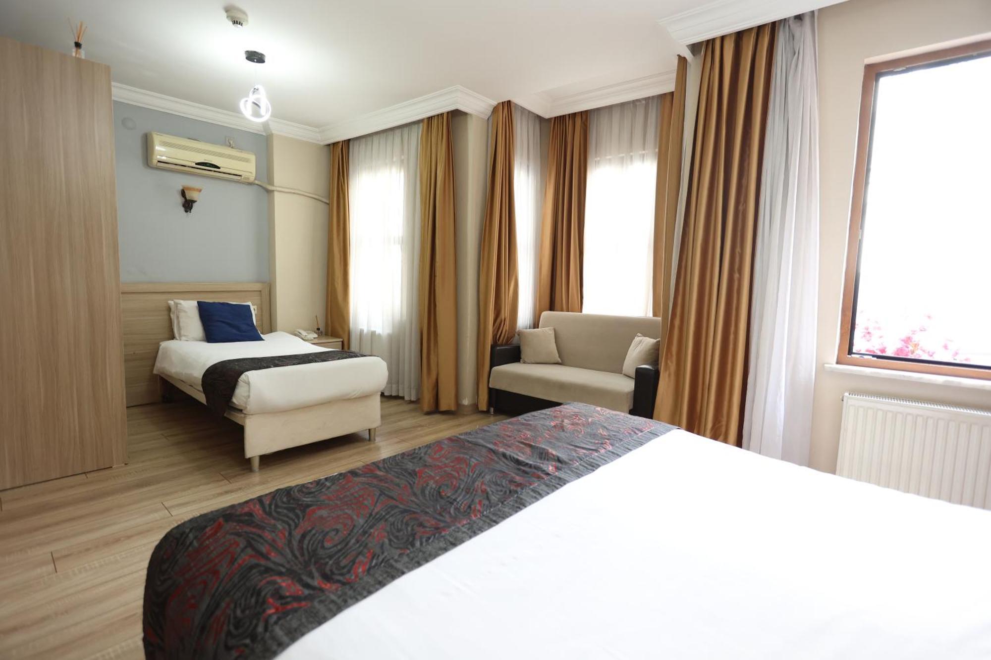Hotel Arven Istanboel