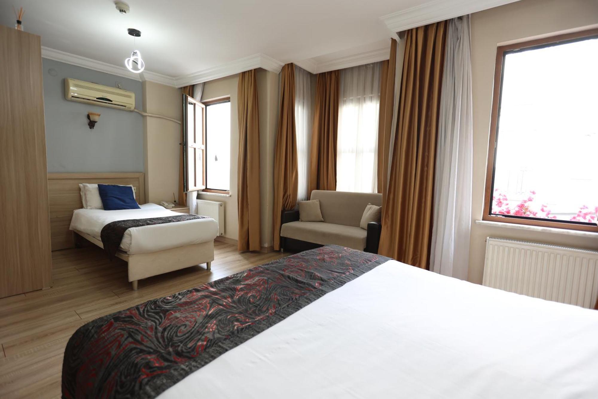 Arven Hotel Istanboel