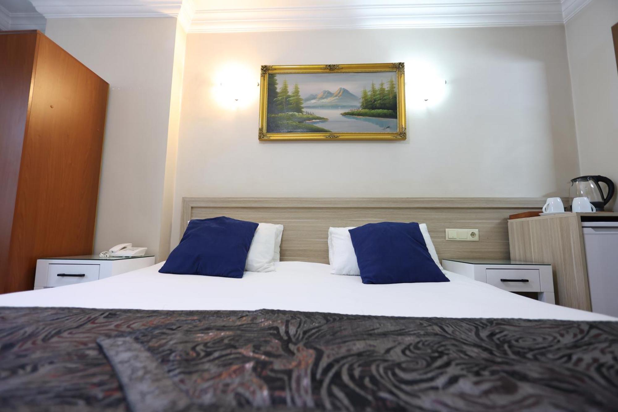 Arven Hotel Istanboel