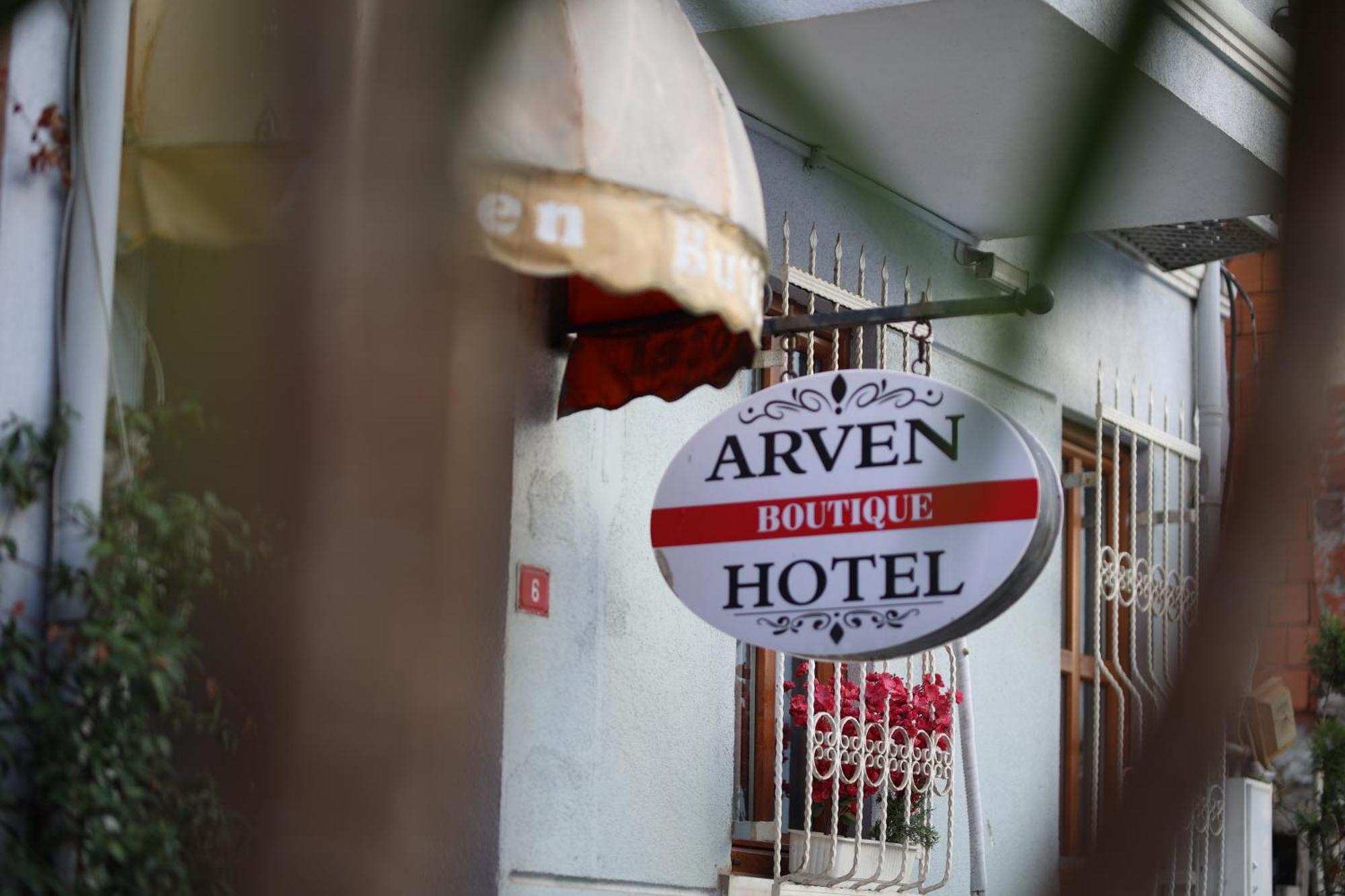 Arven Отель 3*